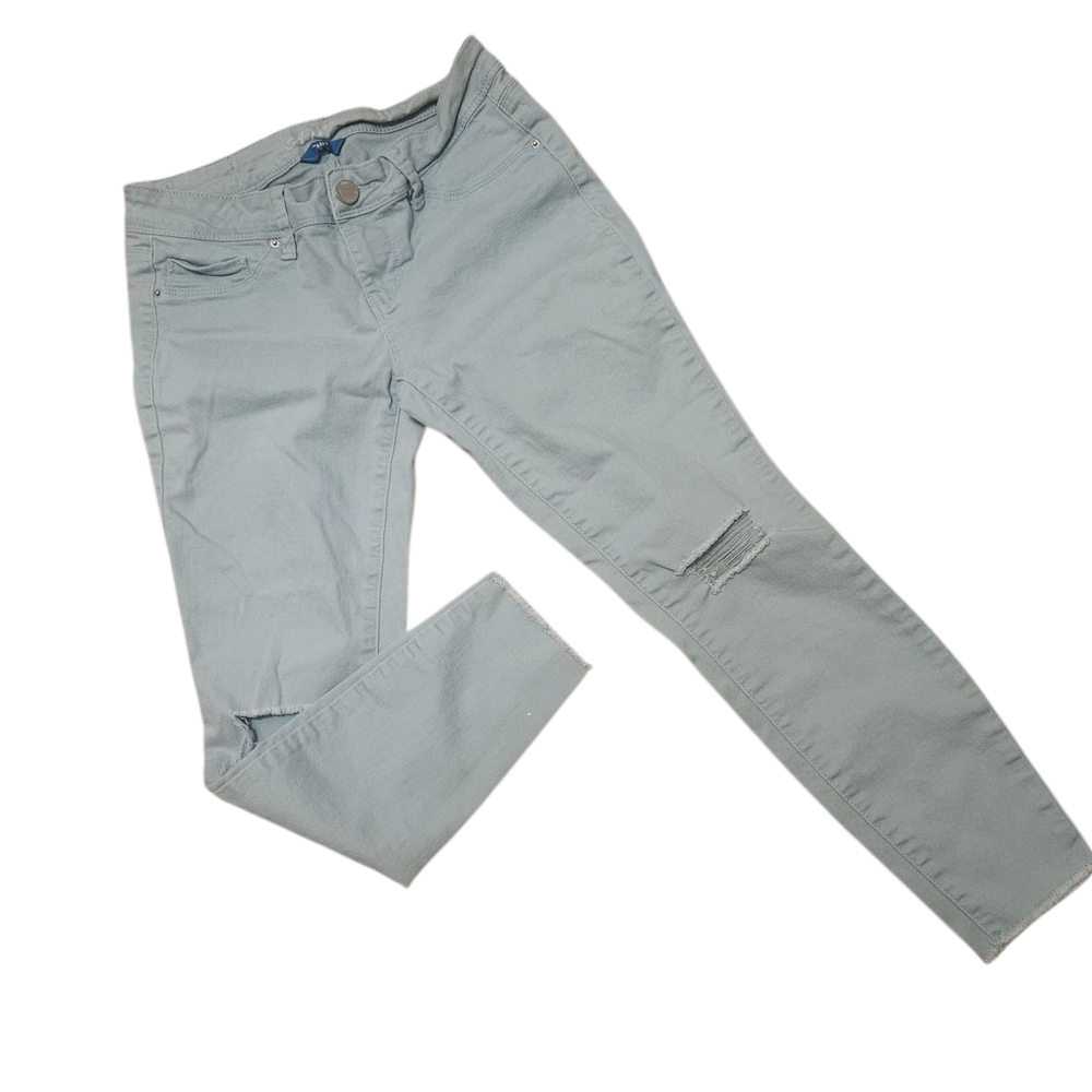 YMI Blue Skinny Jeans